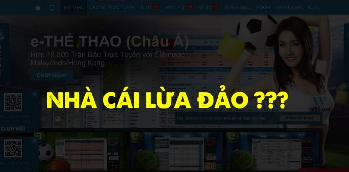 Kingbets.top chia sẻ dấu hiệu nhận biết nhà cái lừa đảo - Đọc để tránh