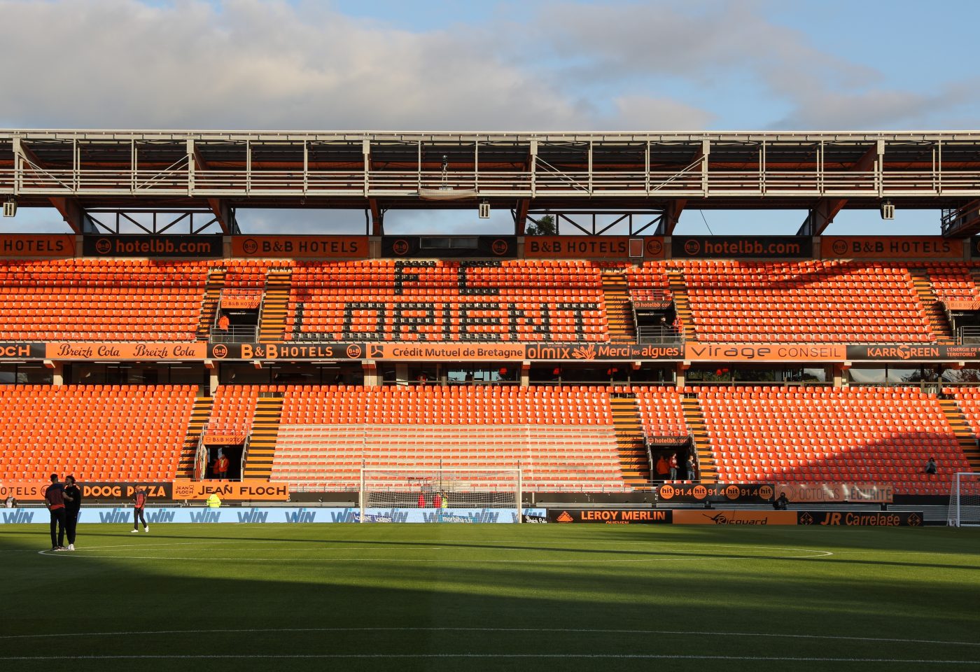 Santos Football Planet | Stade du Moustoir