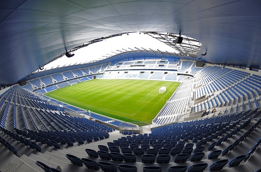 Sports Stadiums: Stade Oceane