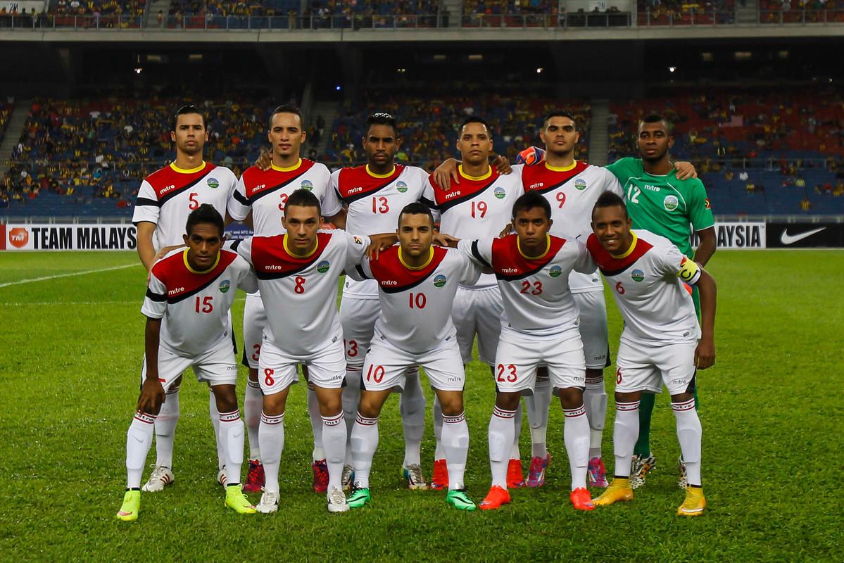Bóng đá Đông Timor - Niềm tự hào của dân tộc