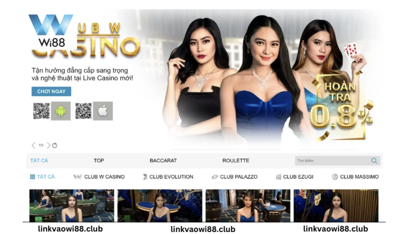 Casino online là gì? Casino có những loại game nào?