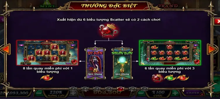 Khám phá về tựa game bá tước quyền năng tại cổng game Gemwin