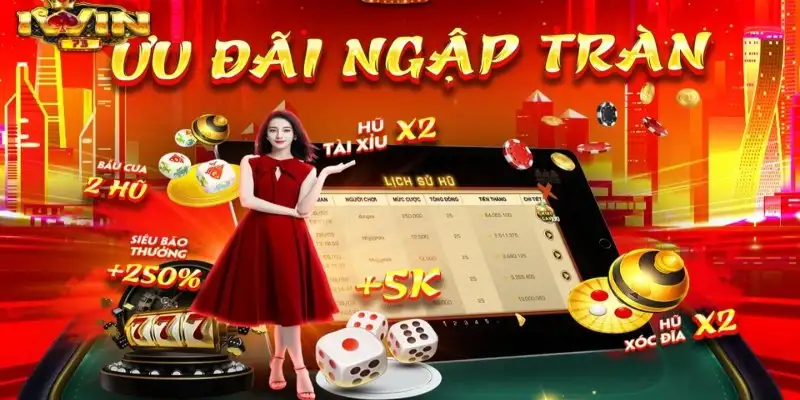 Khuyến mãi IWIN – Cách nhận thưởng nhanh và hiệu quả 12 Khuyến mãi IWIN – Cách nhận thưởng nhanh và hiệu quả