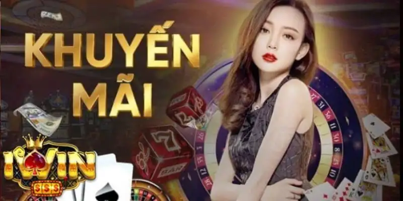 Khuyến mãi IWIN – Cách nhận thưởng nhanh và hiệu quả 10 Khuyến mãi IWIN – Cách nhận thưởng nhanh và hiệu quả