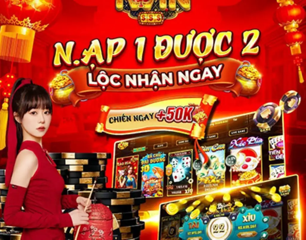 Khuyến Mãi IWIN - Cập Nhật Những Ưu Đãi Hấp Dẫn Nhất 2025 10 Khuyến Mãi IWIN – Cập Nhật Những Ưu Đãi Hấp Dẫn Nhất 2025