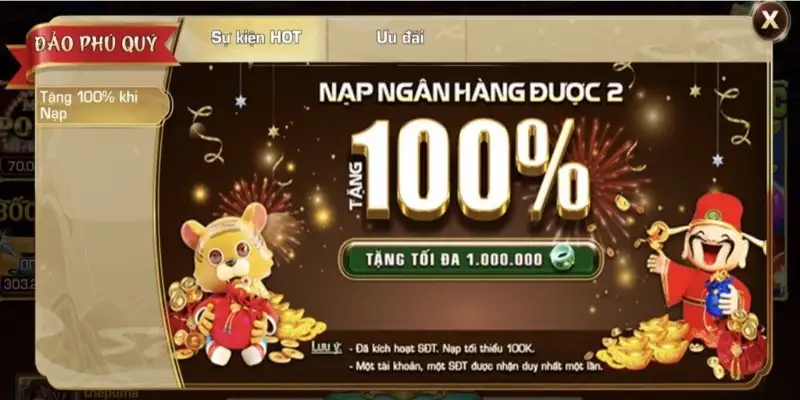 Khuyến mãi IWIN - Đón chào loạt ưu đãi cực hot mới nhất 10 Khuyến mãi IWIN – Đón chào loạt ưu đãi cực hot mới nhất