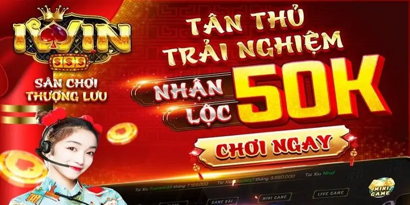 Khuyến mãi IWIN hấp dẫn: Cập nhật chương trình ưu đãi mới 11 Khuyến mãi IWIN hấp dẫn: Cập nhật chương trình ưu đãi mới
