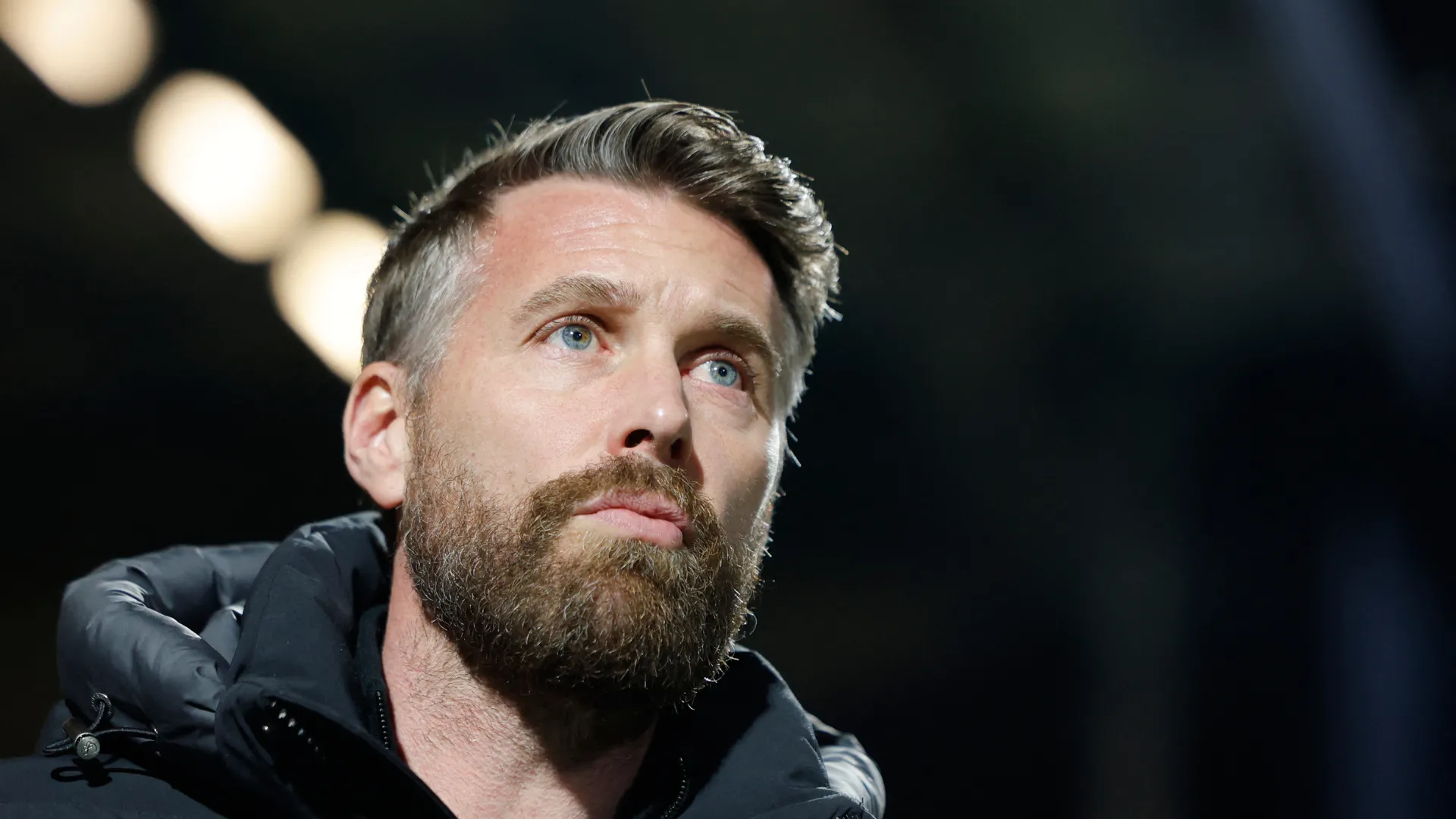 Cựu HLV Luton Town Rob Edwards