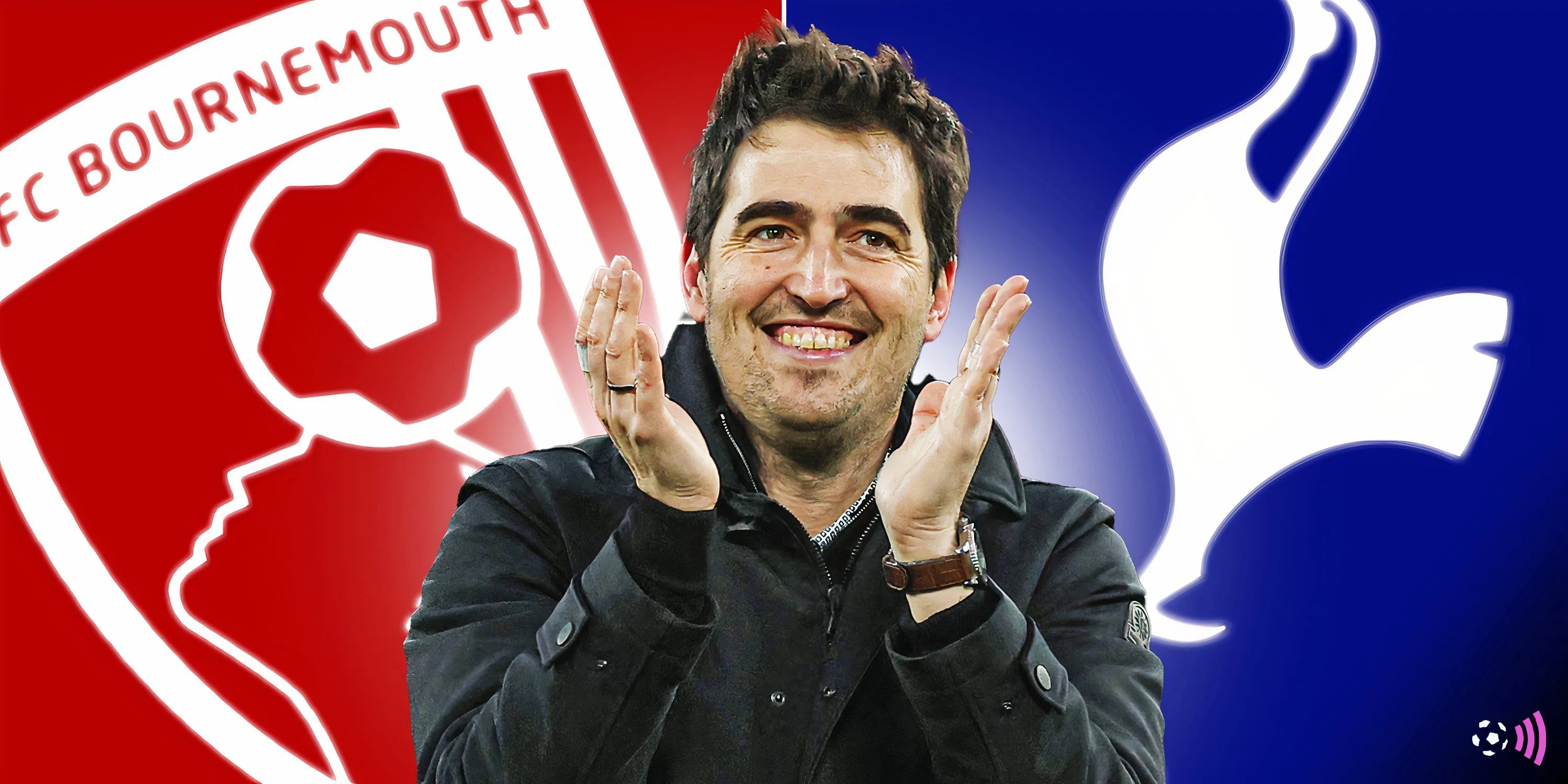 HLV Andoni Iraola, một trong những ứng viên tiềm năng thay thế Postecoglou tại Spurs