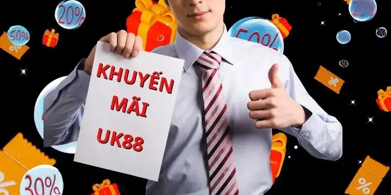 Khuyến mãi UK88 đa dạng và hấp dẫn cho mọi hội viên 2025 13 Khuyến mãi UK88 đa dạng và hấp dẫn cho mọi hội viên 2025