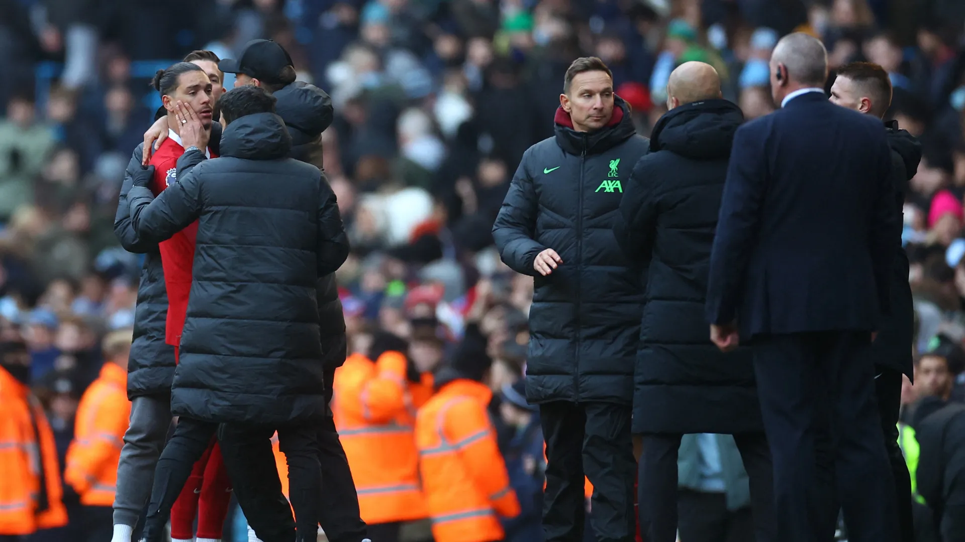 Pep Lijnders cựu trợ lý HLV Jurgen Klopp