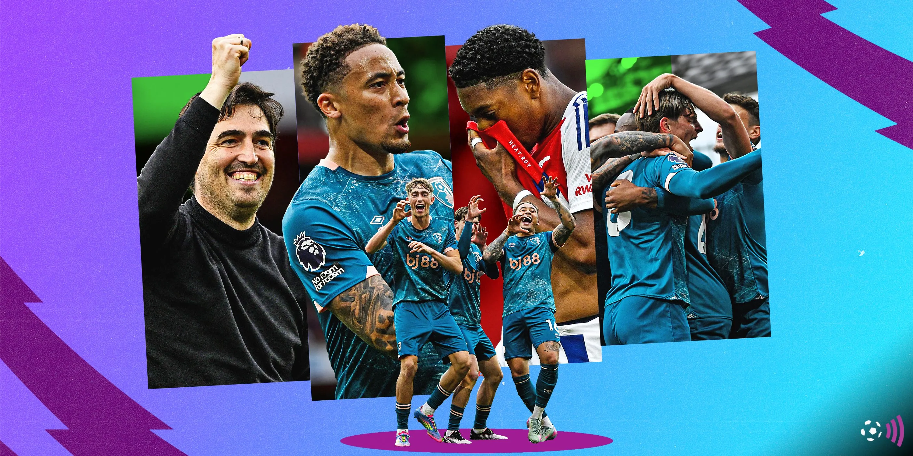 Phản ứng sau trận hòa của Arsenal trước Bournemouth