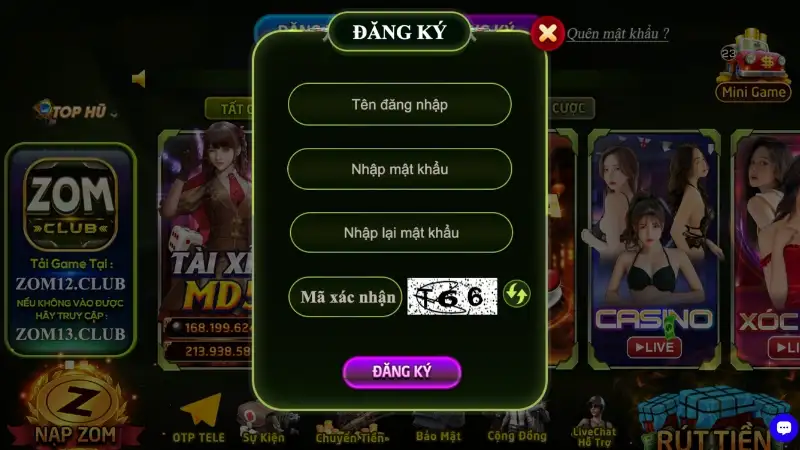 Tài Xỉu Zomclub – Trò Chơi Cá Cược Đỉnh Cao Cho Mọi Game Thủ 13 Tài Xỉu Zomclub – Trò Chơi Cá Cược Đỉnh Cao Cho Mọi Game Thủ