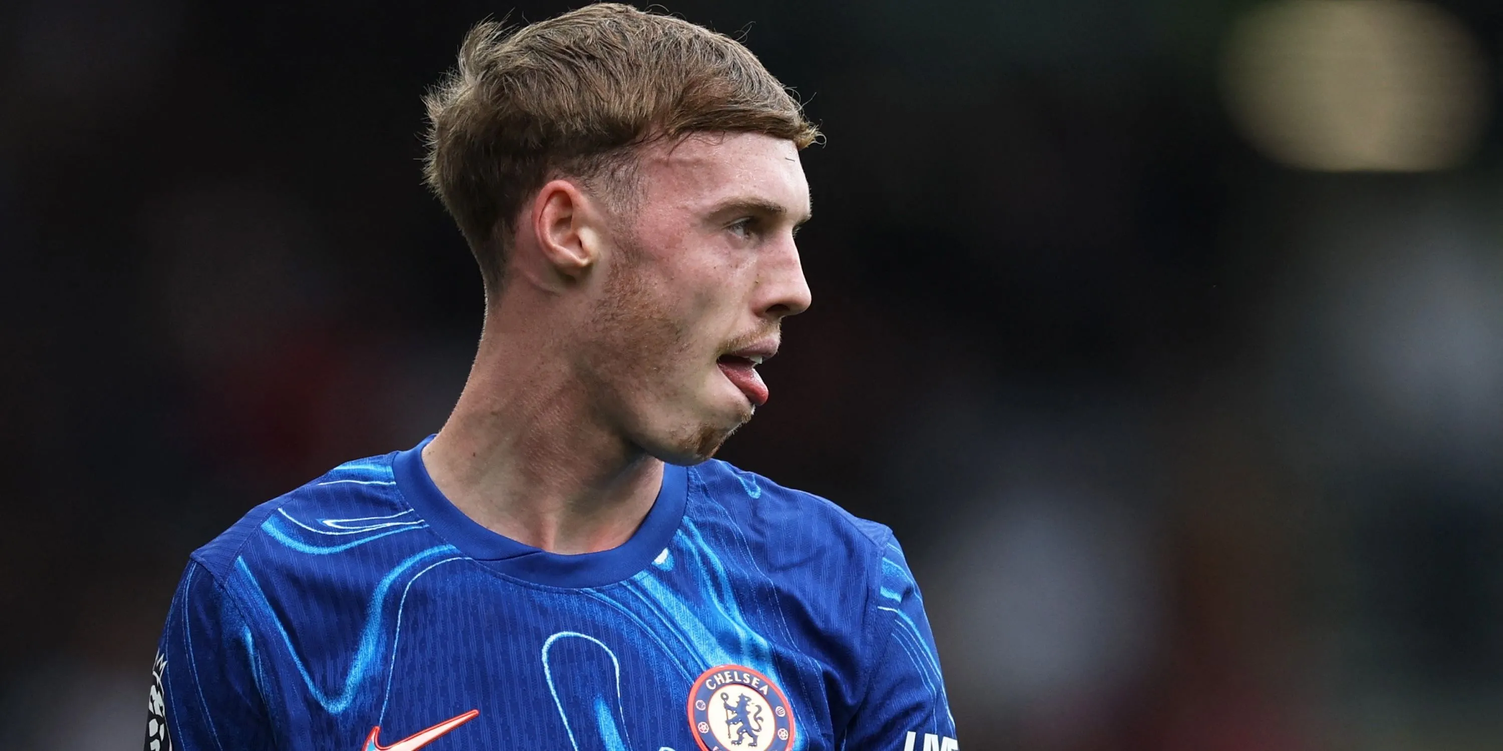 Tiền vệ Cole Palmer của Chelsea