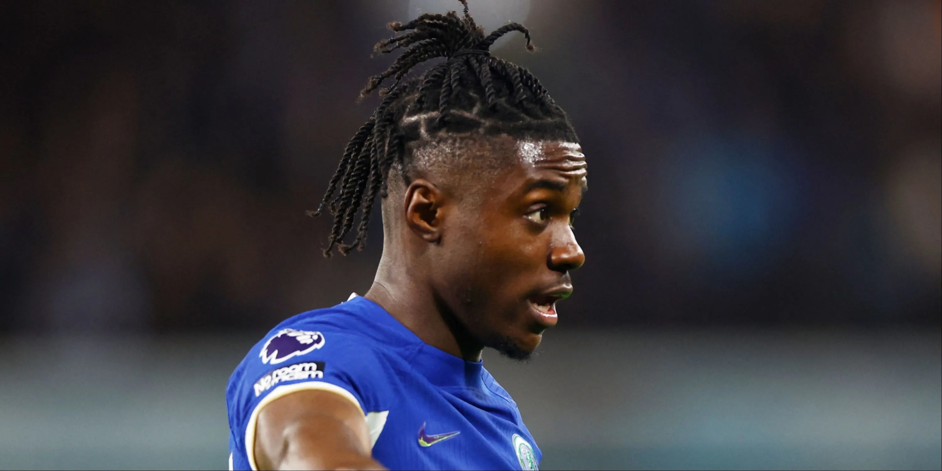 Tiền vệ trẻ Romeo Lavia của Chelsea