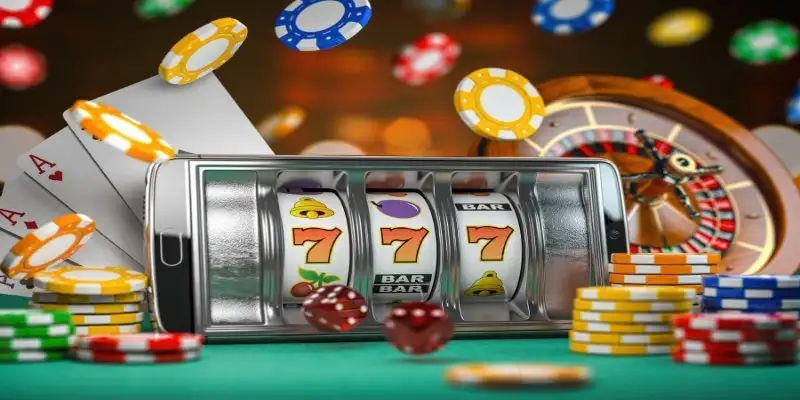Casino Vnsoxo- Thế giới giải trí cá cược trực tuyến đỉnh cao