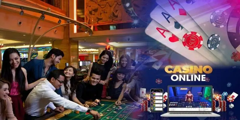 Casino Vnsoxo- Thế giới giải trí cá cược trực tuyến đỉnh cao