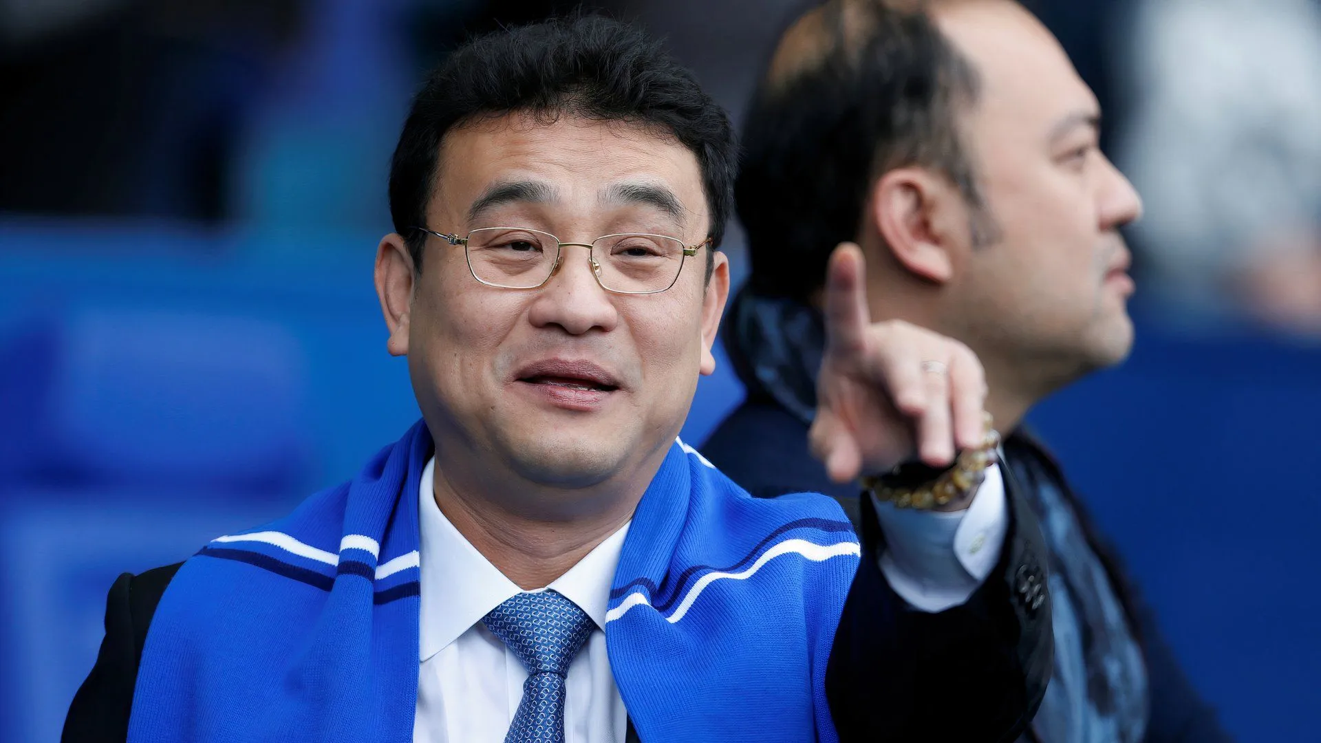 Chủ tịch Dejphon Chansiri của Sheffield Wednesday
