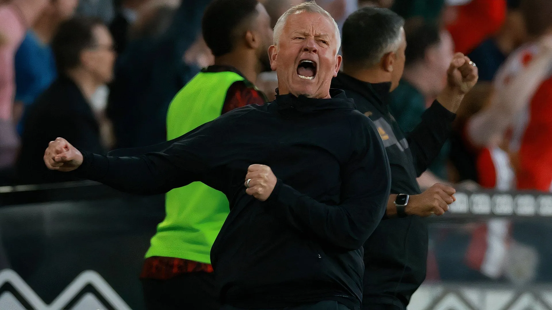 Huấn luyện viên Chris Wilder, người dẫn dắt Sheffield United, đang đối mặt với áp lực chuyển nhượng cầu thủ trụ cột