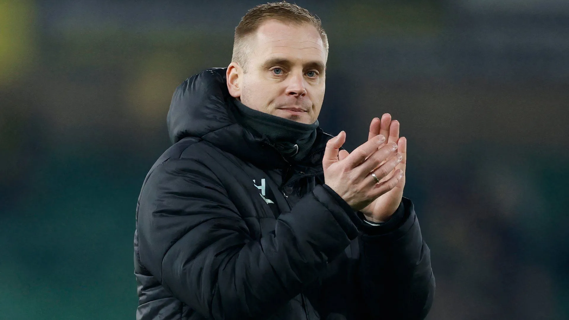 Huấn luyện viên Johannes Hoff Thorup, cựu thuyền trưởng Norwich City, ứng viên HLV QPR