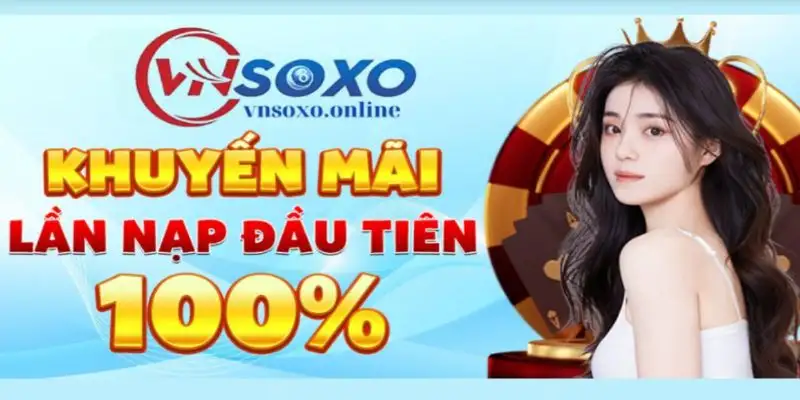 Khuyến mãi Vnxoso – Ưu đãi cực chất cho người chơi thông minh