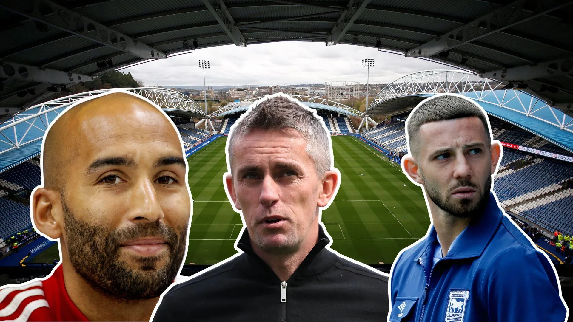 Kieran McKenna và Conor Chaplin bình luận về việc Lee Grant rời Ipswich Town.