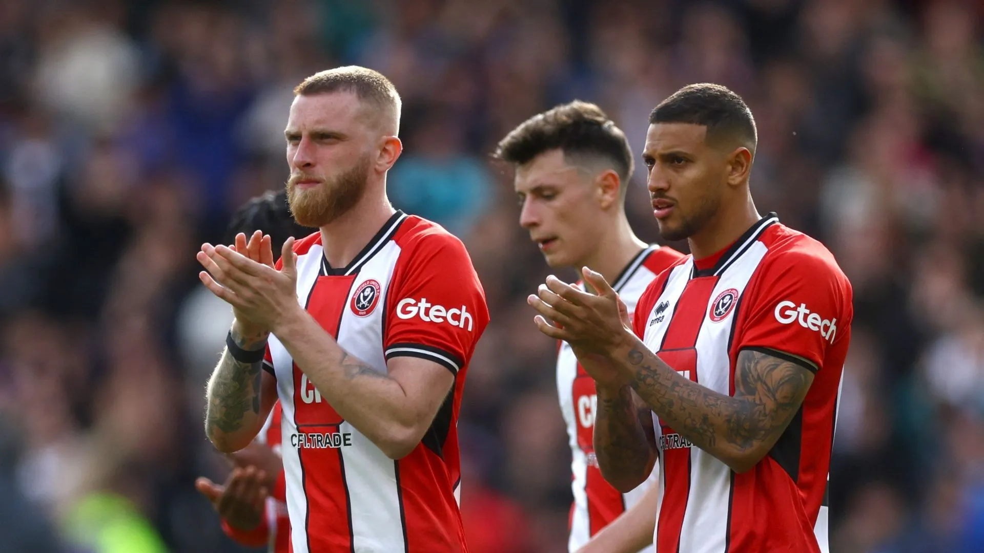 Oli McBurnie, cầu thủ Scotland có kinh nghiệm thi đấu ở cả La Liga và giải Championship