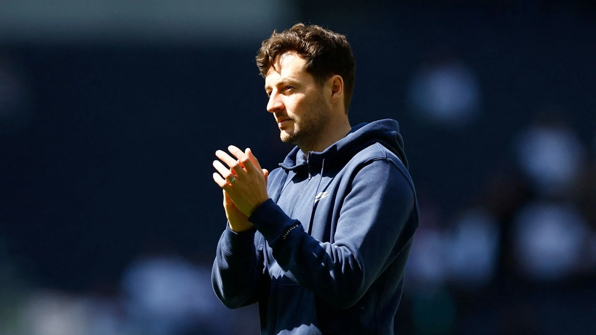 Ryan Mason, người được cho là sắp trở thành tân huấn luyện viên của West Brom