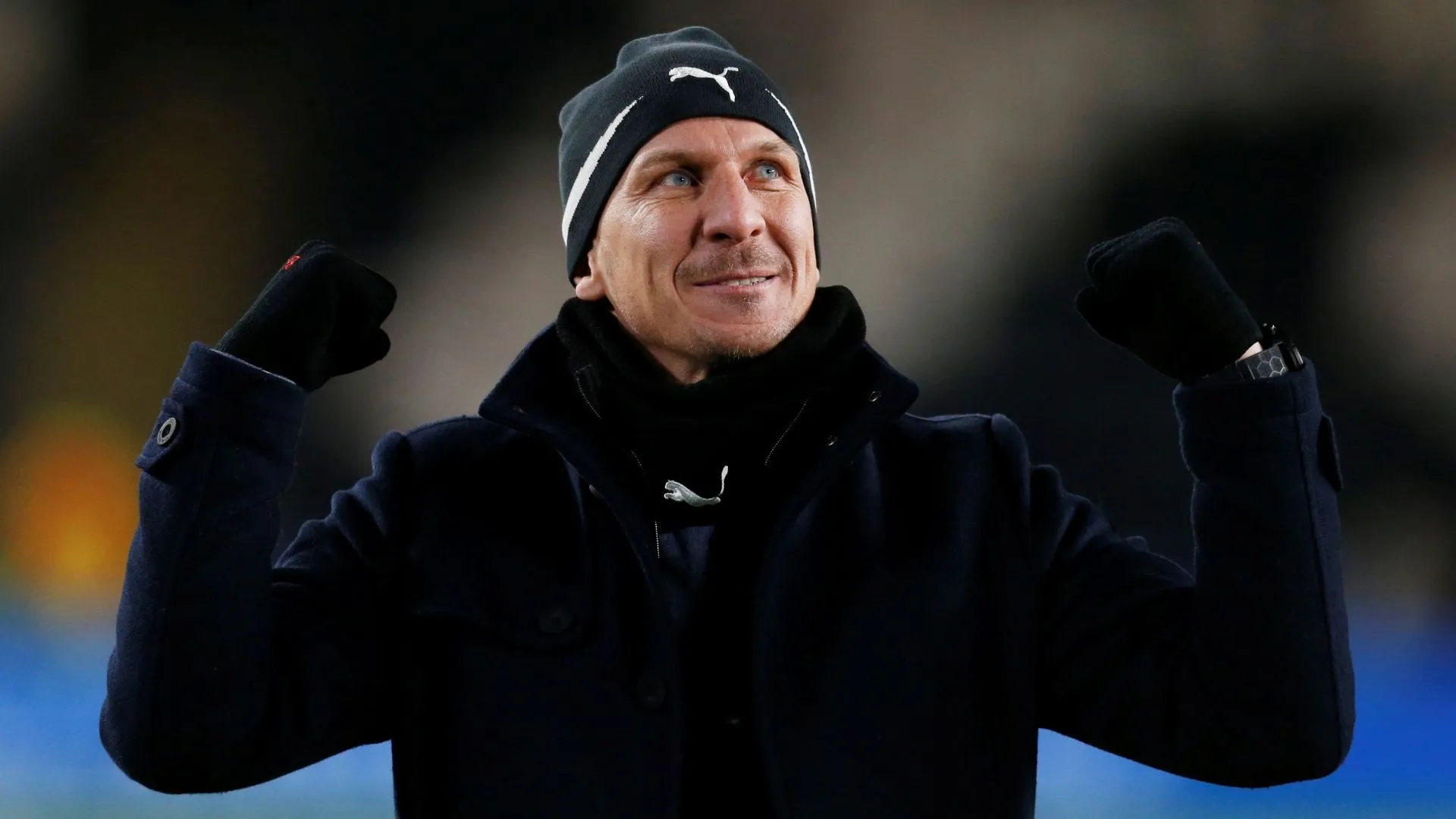 Tân huấn luyện viên trưởng Bristol City, Gerhard Struber