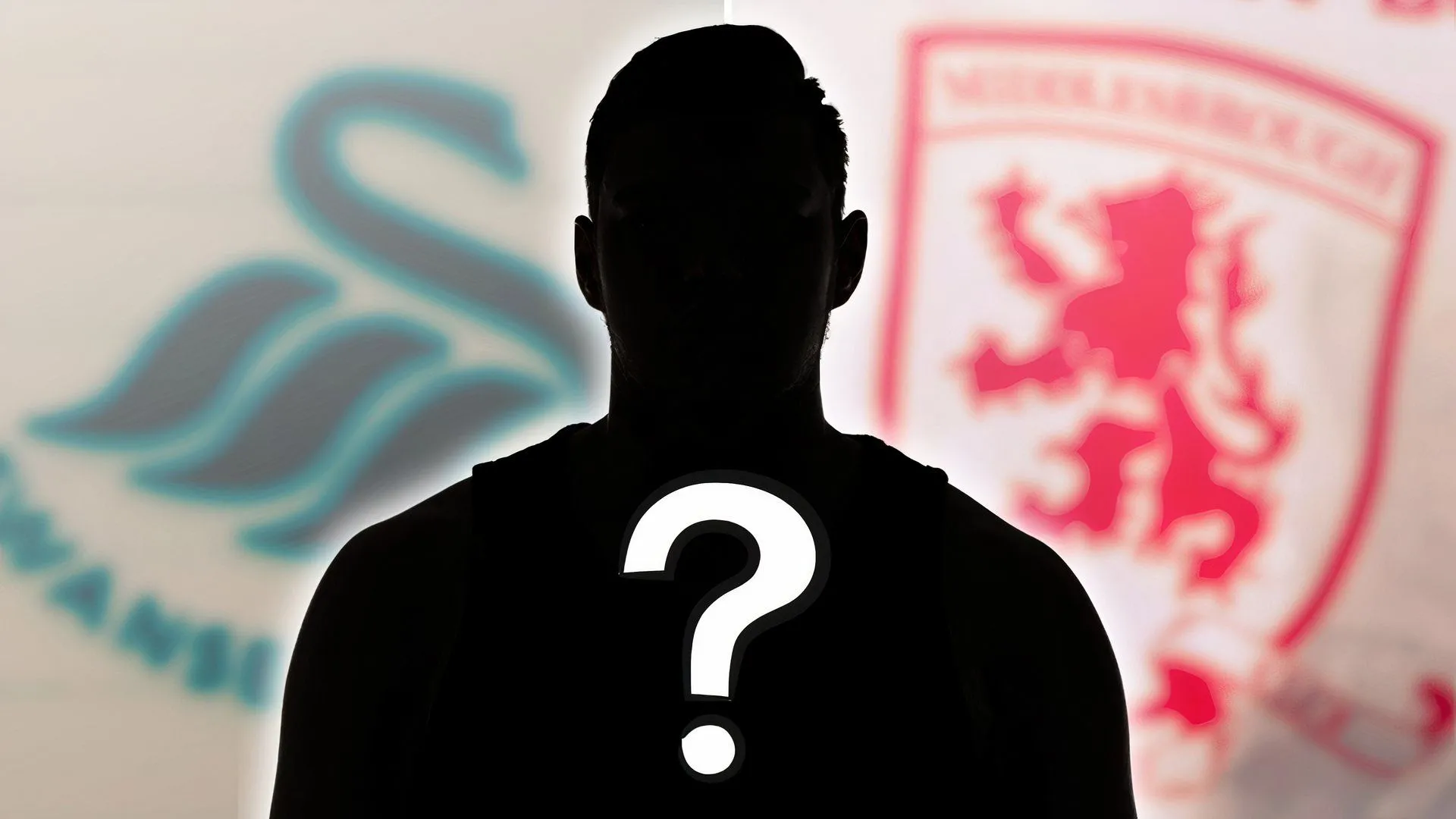 Logo của Swansea City và Middlesbrough FC, hai câu lạc bộ trong tin đồn chuyển nhượng Josh Key.