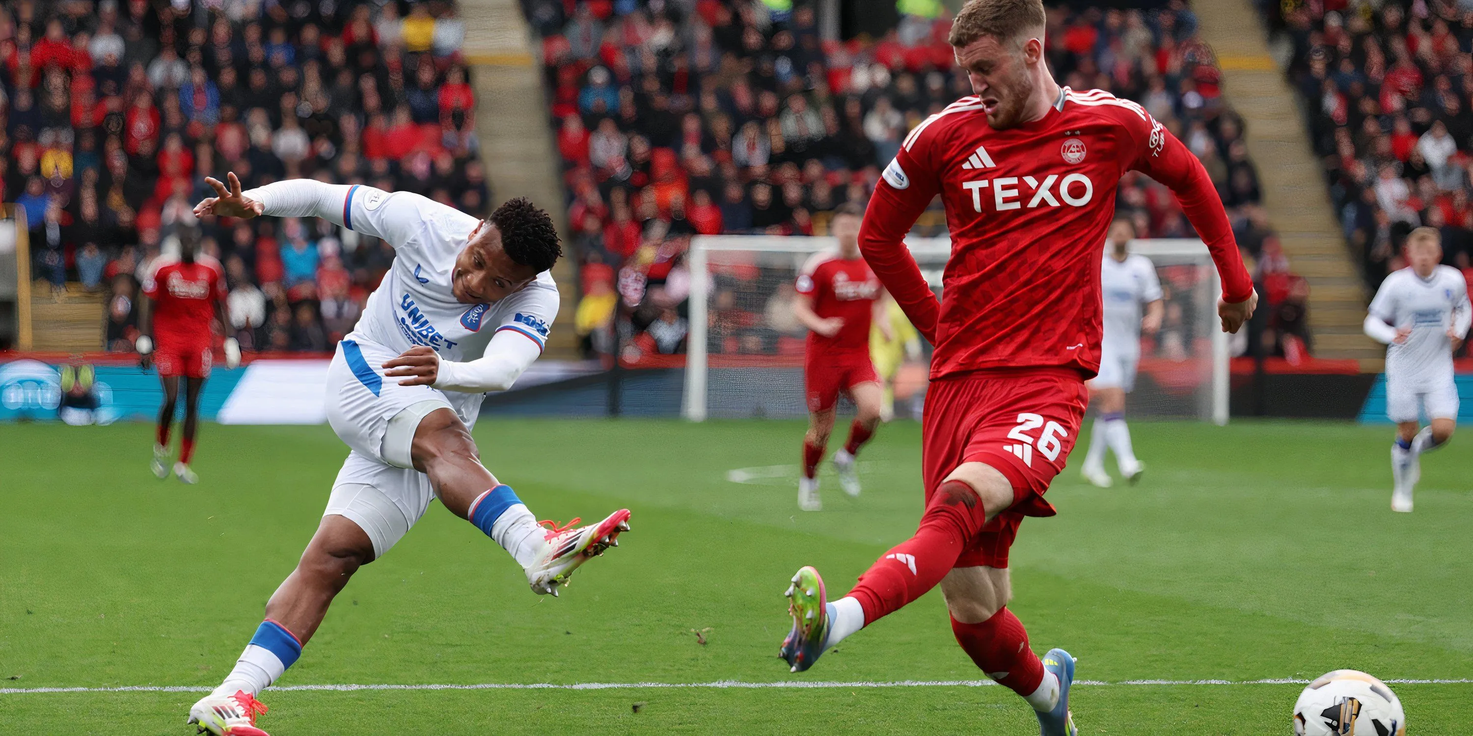 Oscar Cortes đối mặt với vấn đề chấn thương tại Rangers