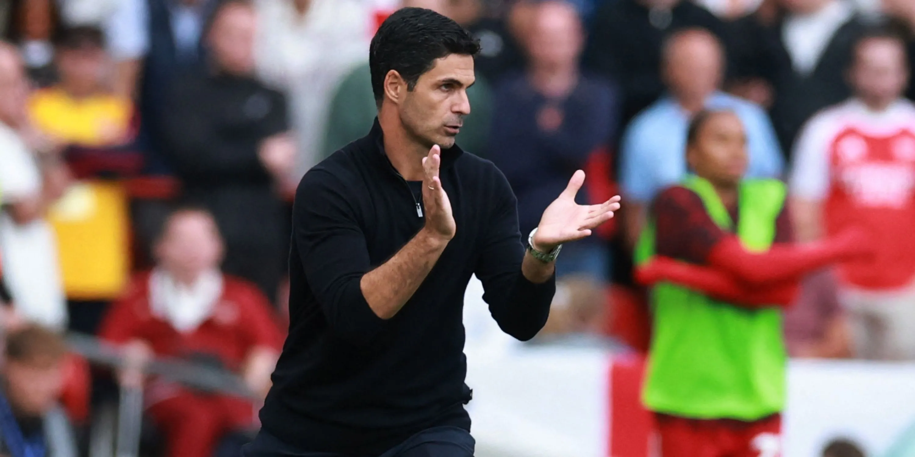 HLV Mikel Arteta của Arsenal phát biểu về tình hình chấn thương đội bóng