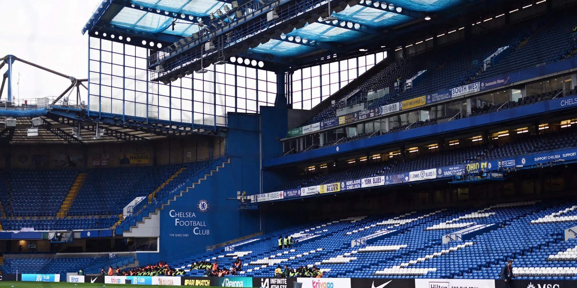 Sân vận động Stamford Bridge