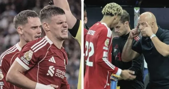 Liverpool khủng hoảng phong độ tại Ngoại hạng Anh, HLV Arne Slot đối mặt áp lực