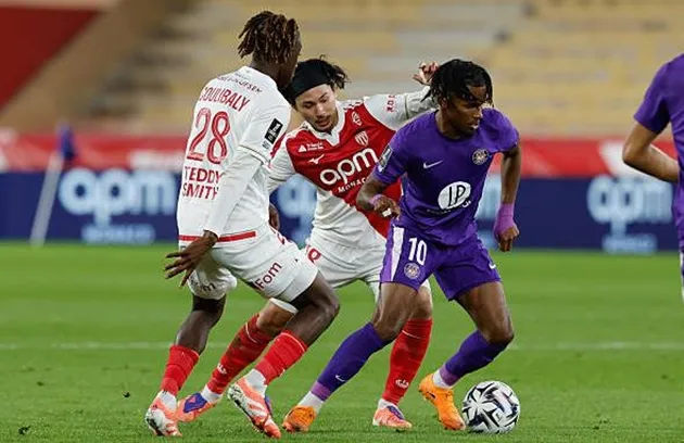 Monaco ghi bàn và thể hiện sức mạnh tấn công trước khi làm khách ở Nantes.